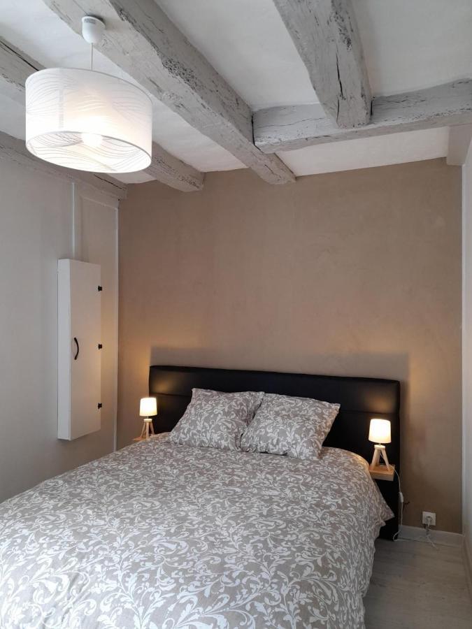 Le Cosy D'Amboise Appartement Buitenkant foto