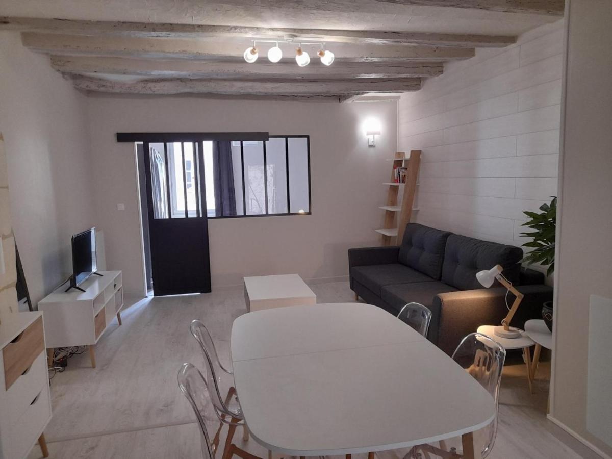 Le Cosy D'Amboise Appartement Buitenkant foto