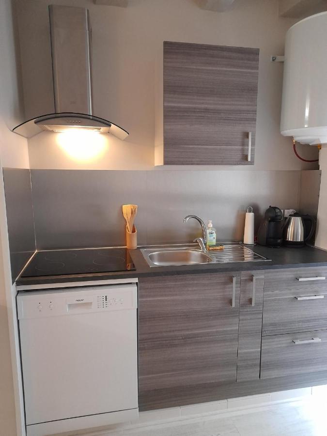 Le Cosy D'Amboise Appartement Buitenkant foto